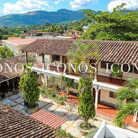 Hotel Don Udo'S Copán 외부 사진