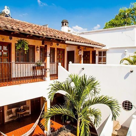 Hotel Don Udo'S Copán 외부 사진