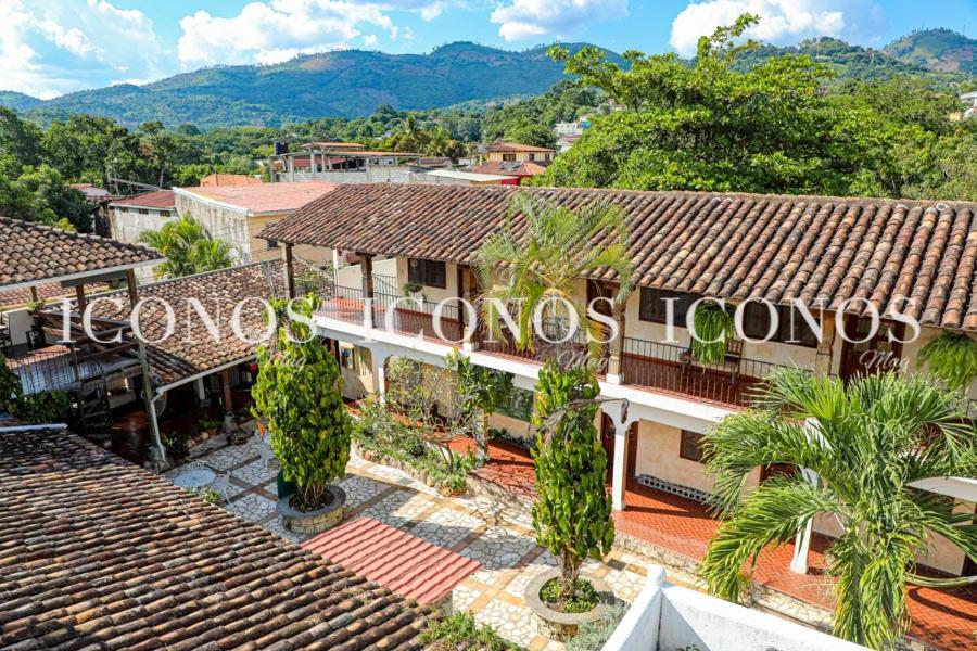 Hotel Don Udo'S Copán 외부 사진