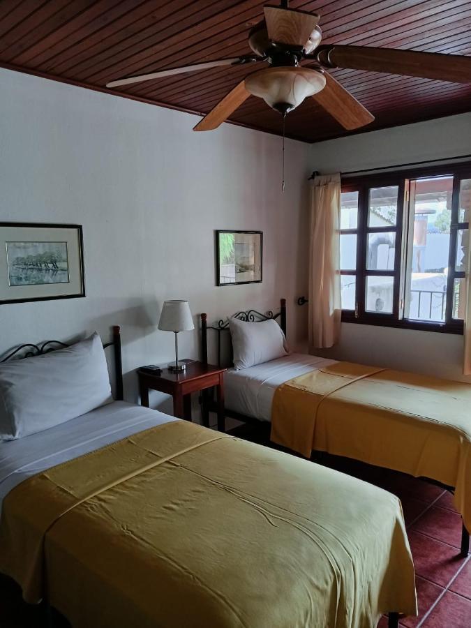 Hotel Don Udo'S Copán 외부 사진