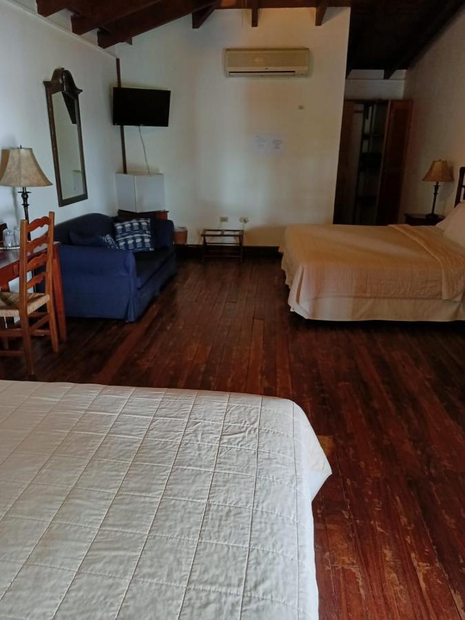 Hotel Don Udo'S Copán 외부 사진