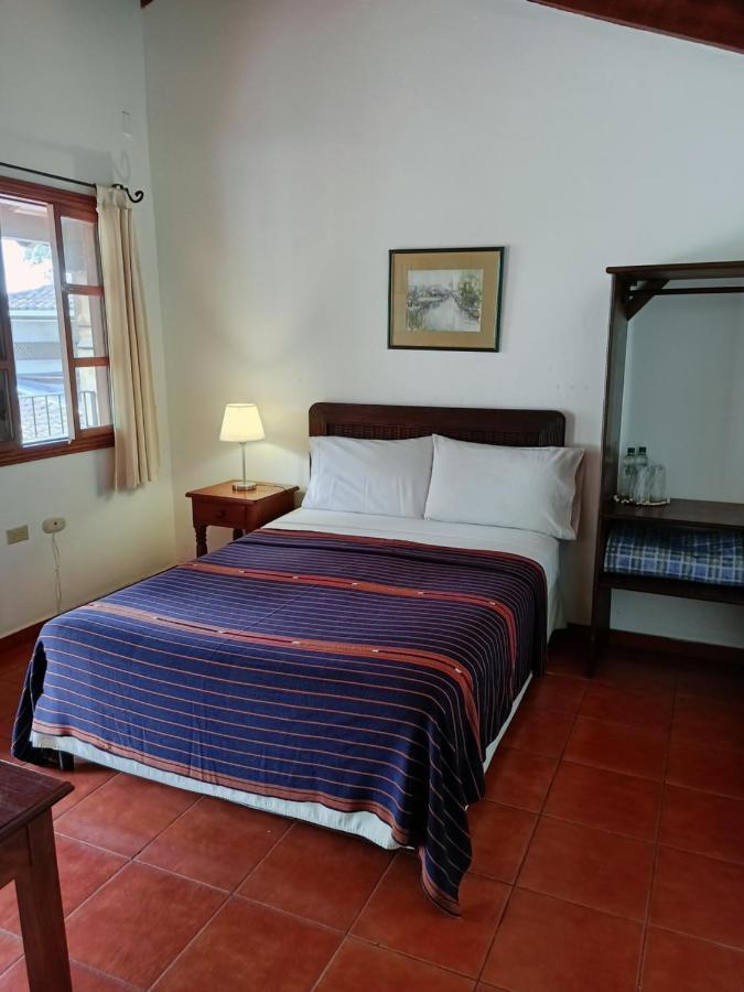 Hotel Don Udo'S Copán 외부 사진