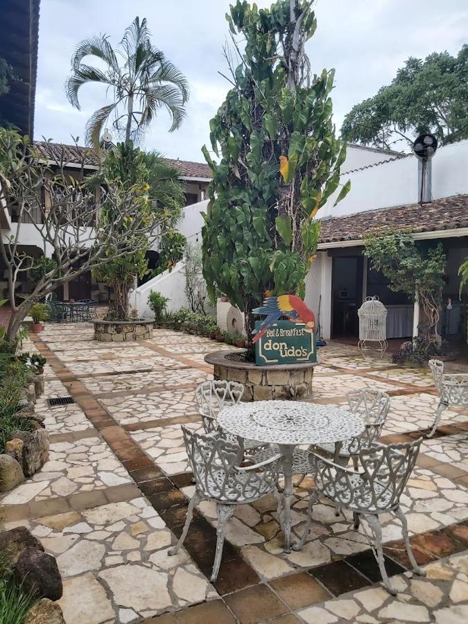 Hotel Don Udo'S Copán 외부 사진