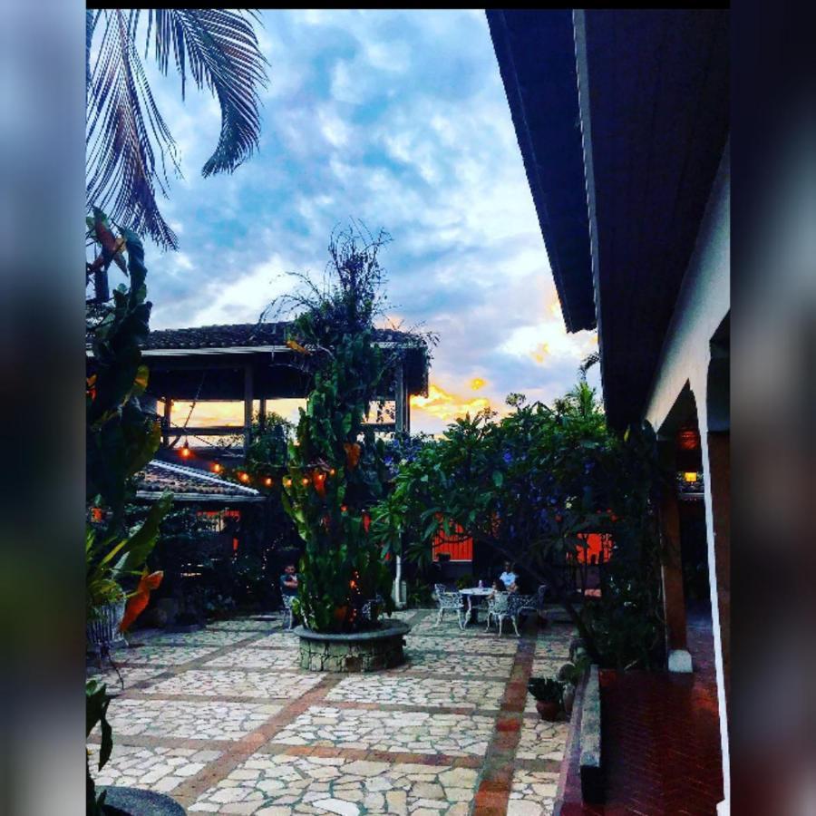 Hotel Don Udo'S Copán 외부 사진
