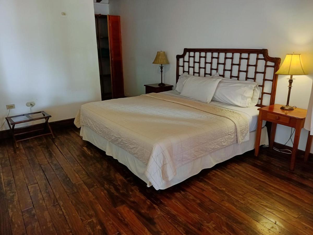 Hotel Don Udo'S Copán 외부 사진