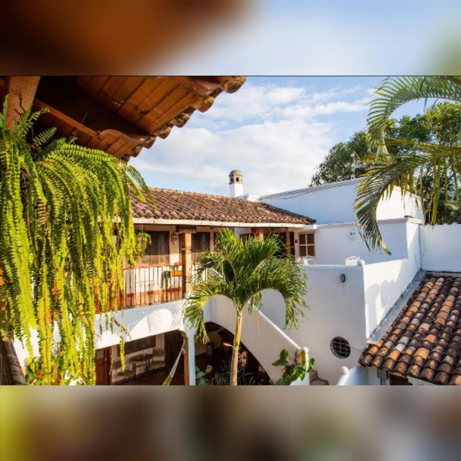 Hotel Don Udo'S Copán 외부 사진