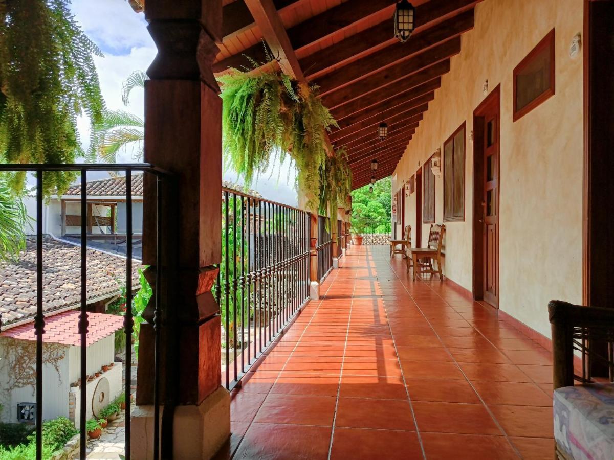 Hotel Don Udo'S Copán 외부 사진