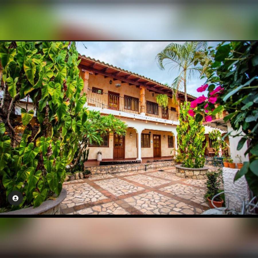 Hotel Don Udo'S Copán 외부 사진