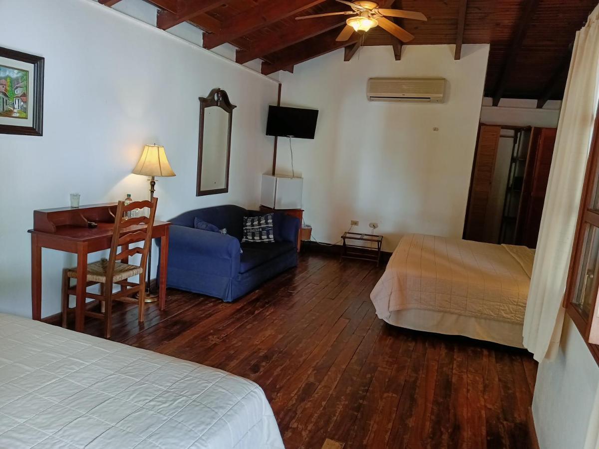 Hotel Don Udo'S Copán 외부 사진