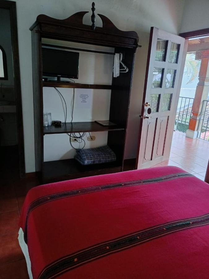 Hotel Don Udo'S Copán 외부 사진