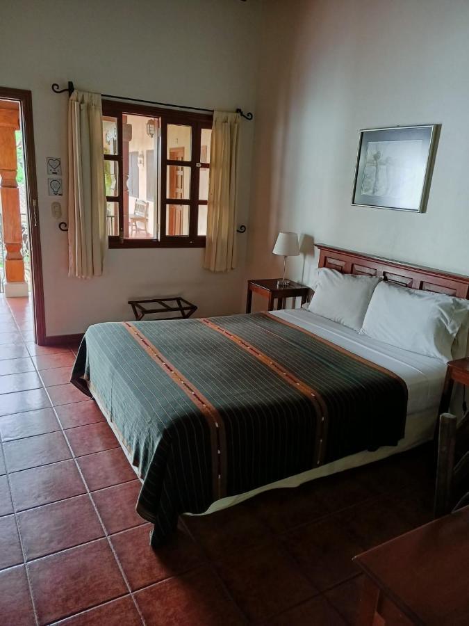 Hotel Don Udo'S Copán 외부 사진