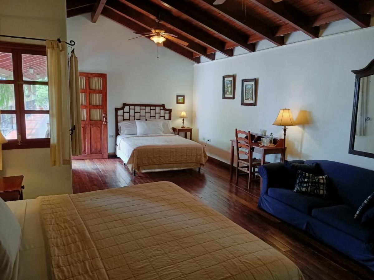 Hotel Don Udo'S Copán 외부 사진