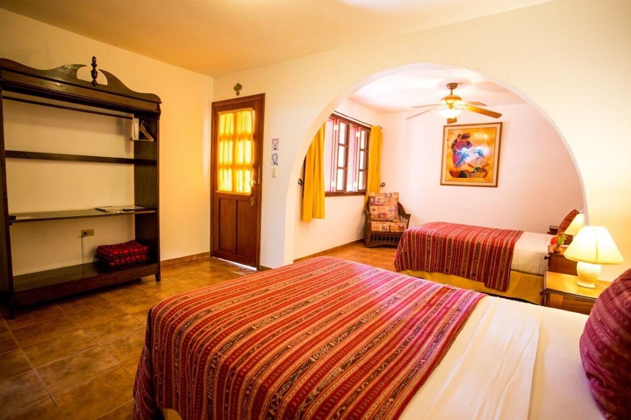 Hotel Don Udo'S Copán 외부 사진