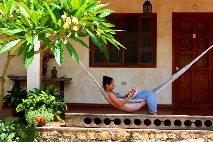 Hotel Don Udo'S Copán 외부 사진