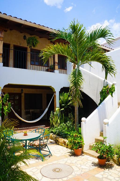 Hotel Don Udo'S Copán 외부 사진