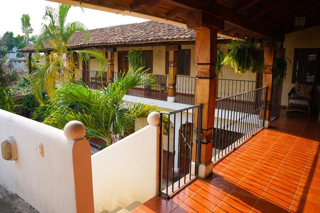 Hotel Don Udo'S Copán 외부 사진