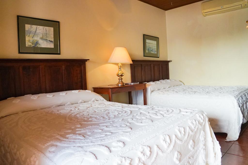 Hotel Don Udo'S Copán 외부 사진