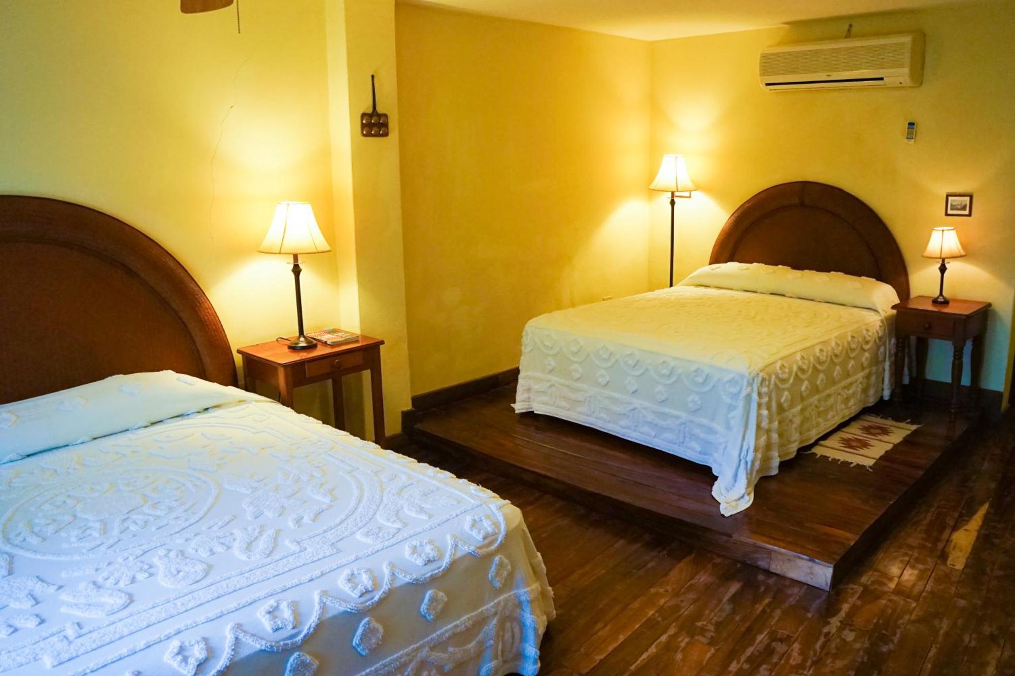 Hotel Don Udo'S Copán 외부 사진
