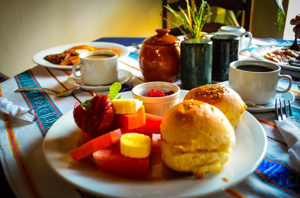 Hotel Don Udo'S Copán 외부 사진