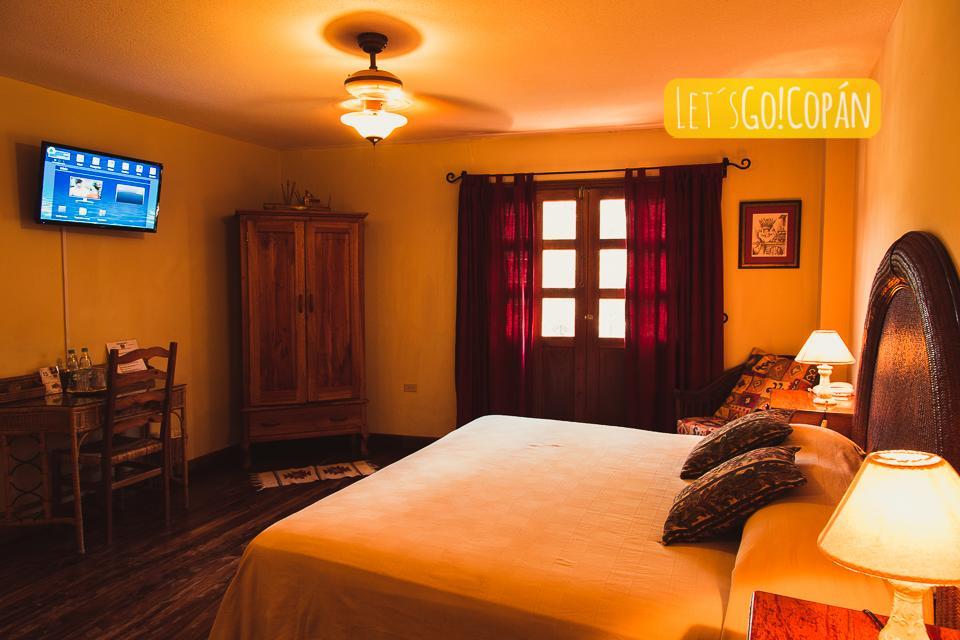 Hotel Don Udo'S Copán 외부 사진