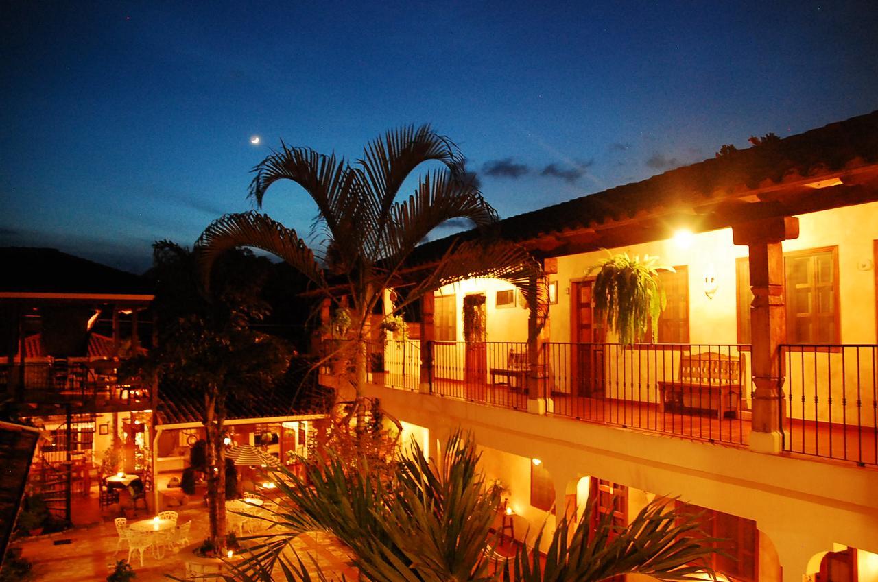 Hotel Don Udo'S Copán 외부 사진