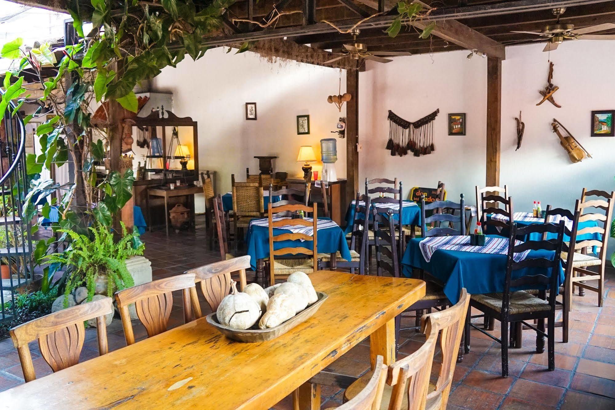 Hotel Don Udo'S Copán 외부 사진