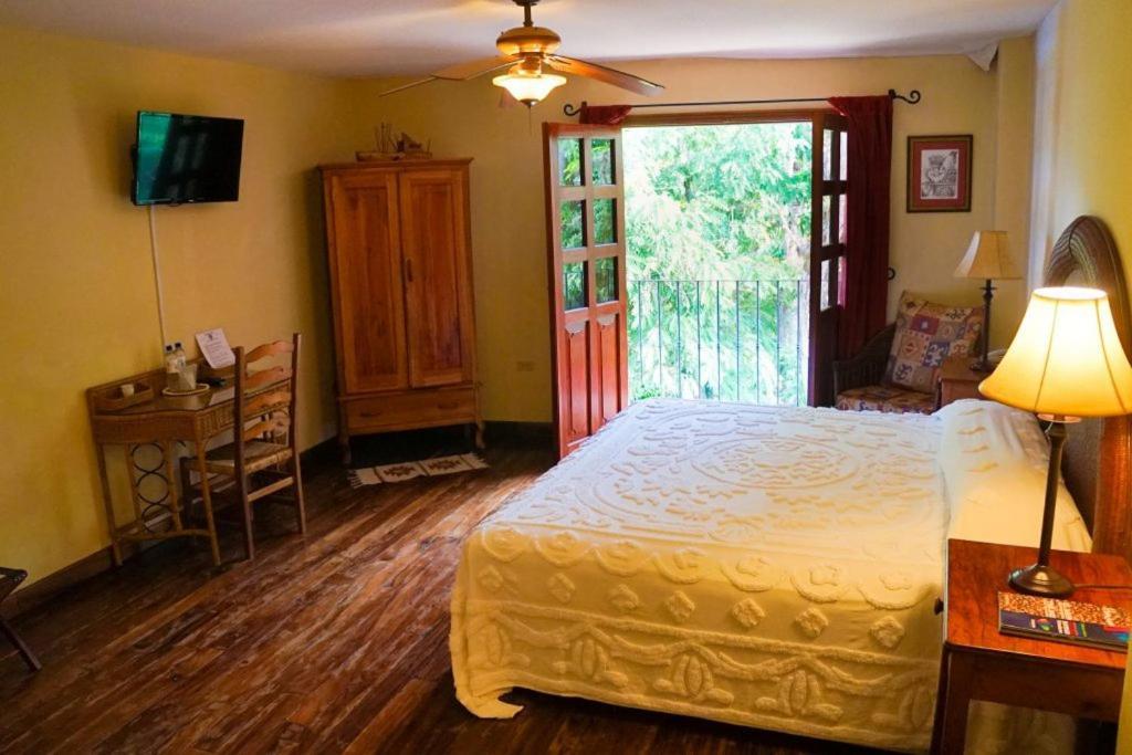 Hotel Don Udo'S Copán 외부 사진