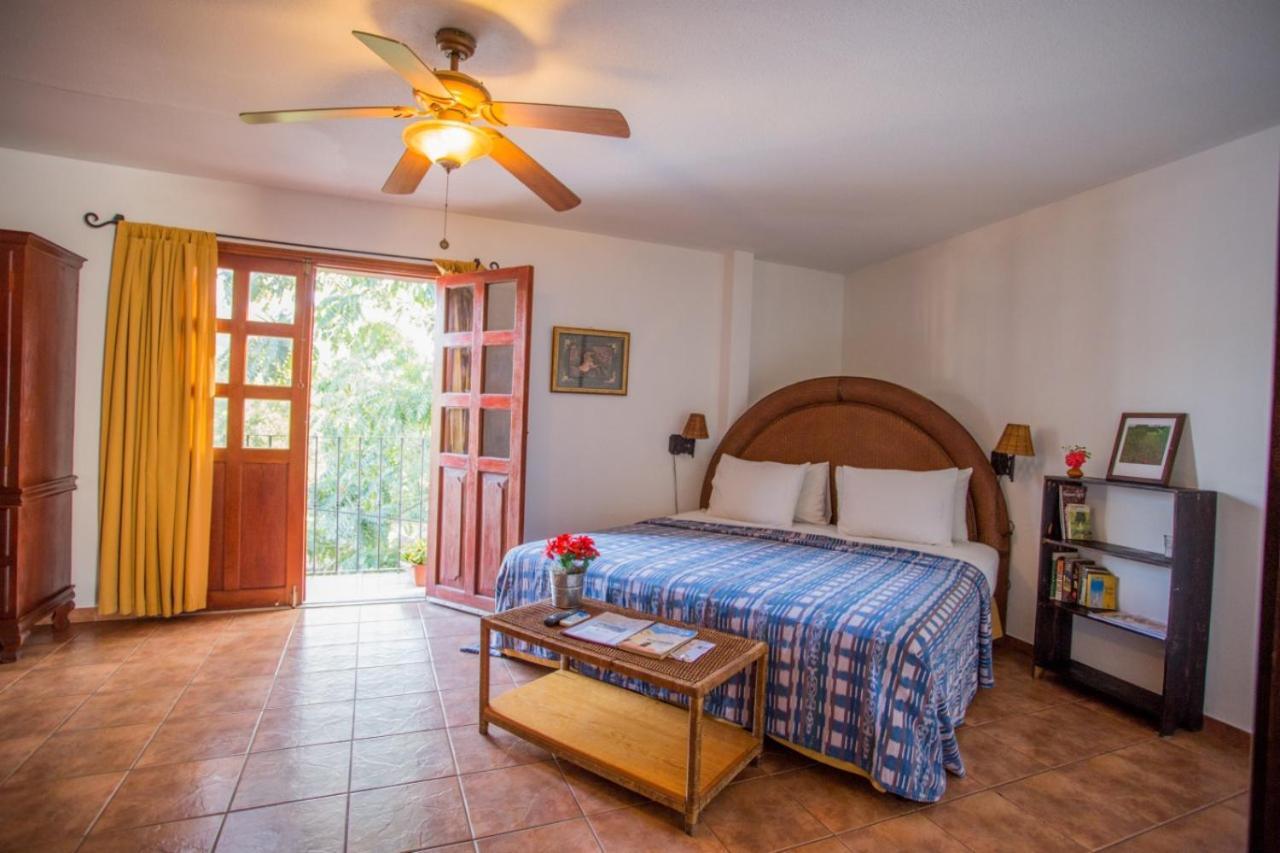 Hotel Don Udo'S Copán 외부 사진